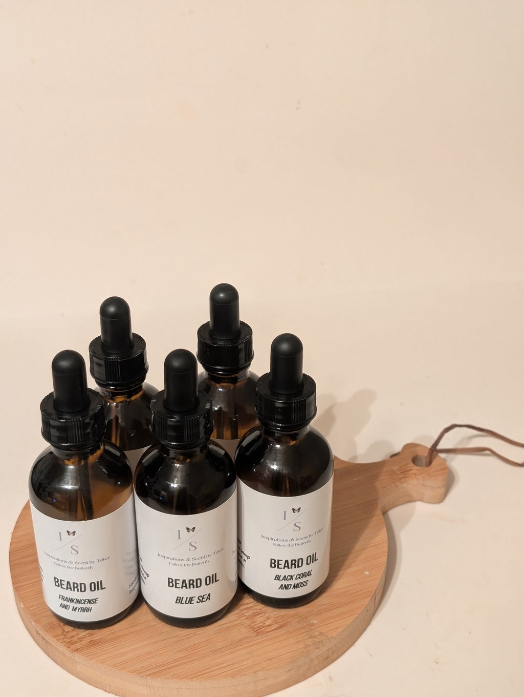 BEARD OIL