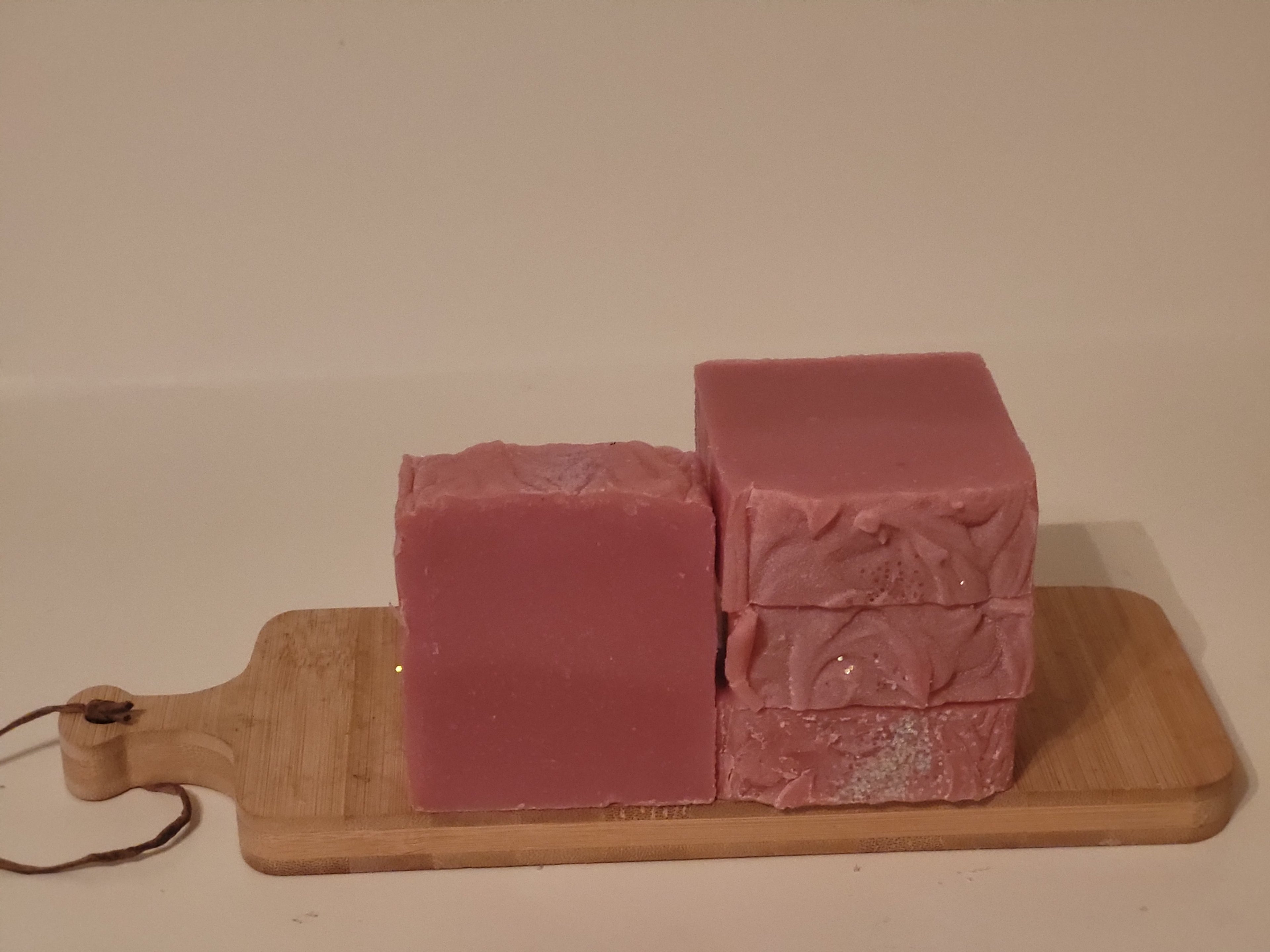 LOVE'S LETTER SOAP