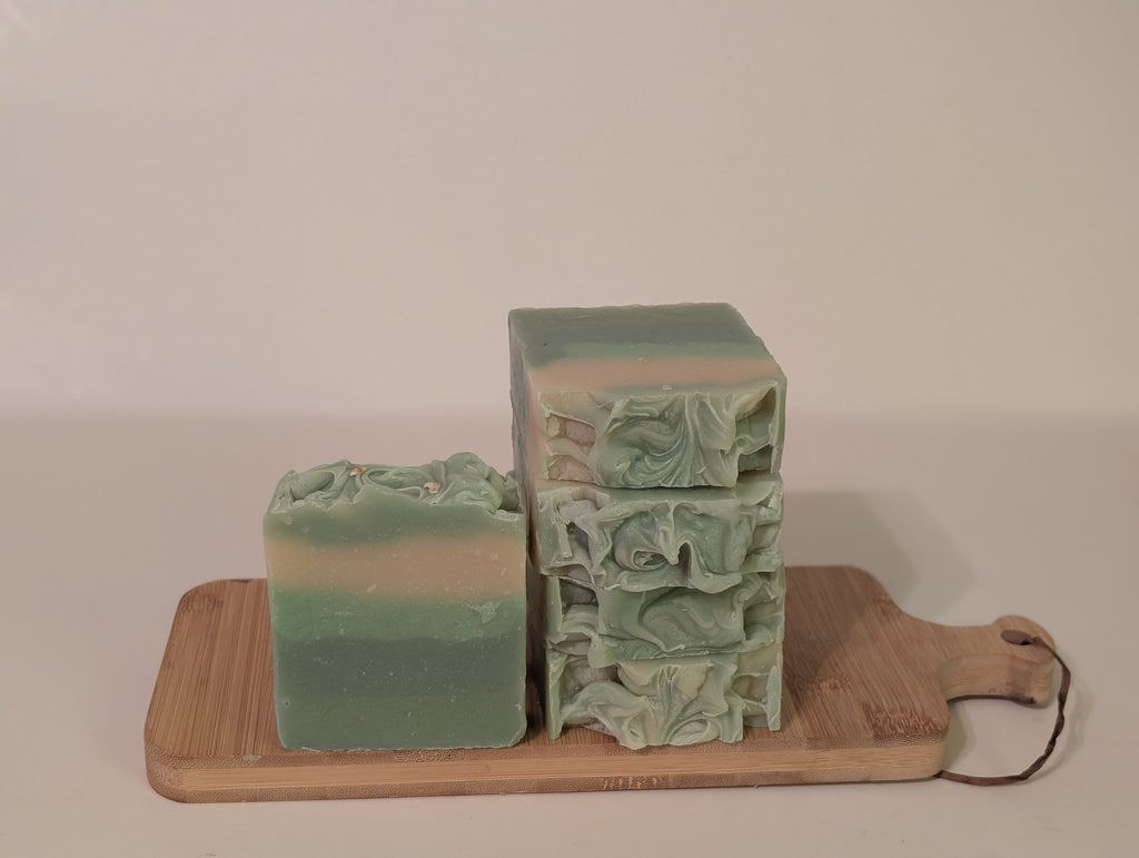 EUCALYPTUS MINT ESSENTIALS SOAPS