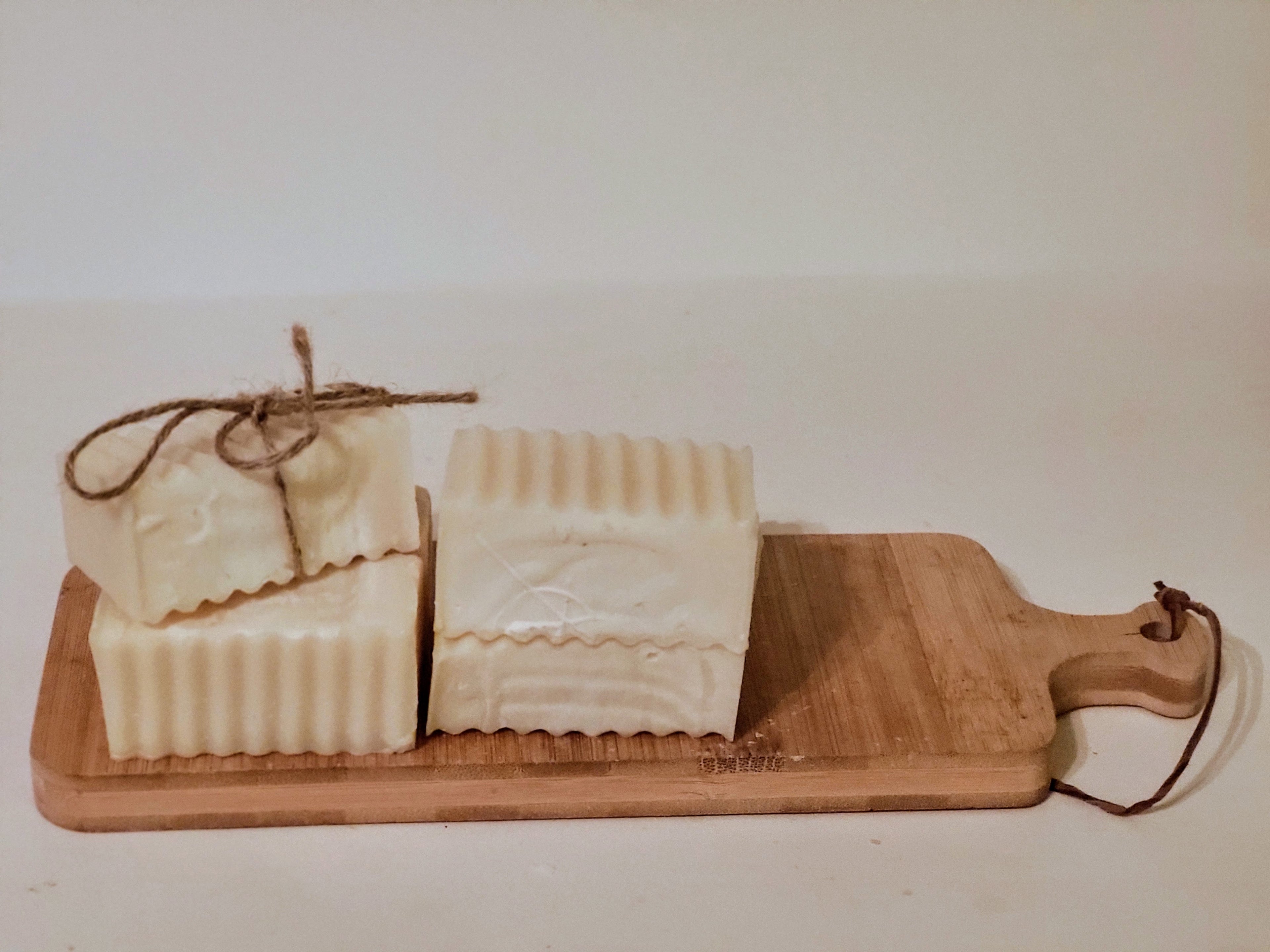TALLOW SHAMPOO BARS