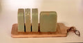 CUCUMBER MELON SOAP