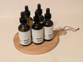 BEARD OIL