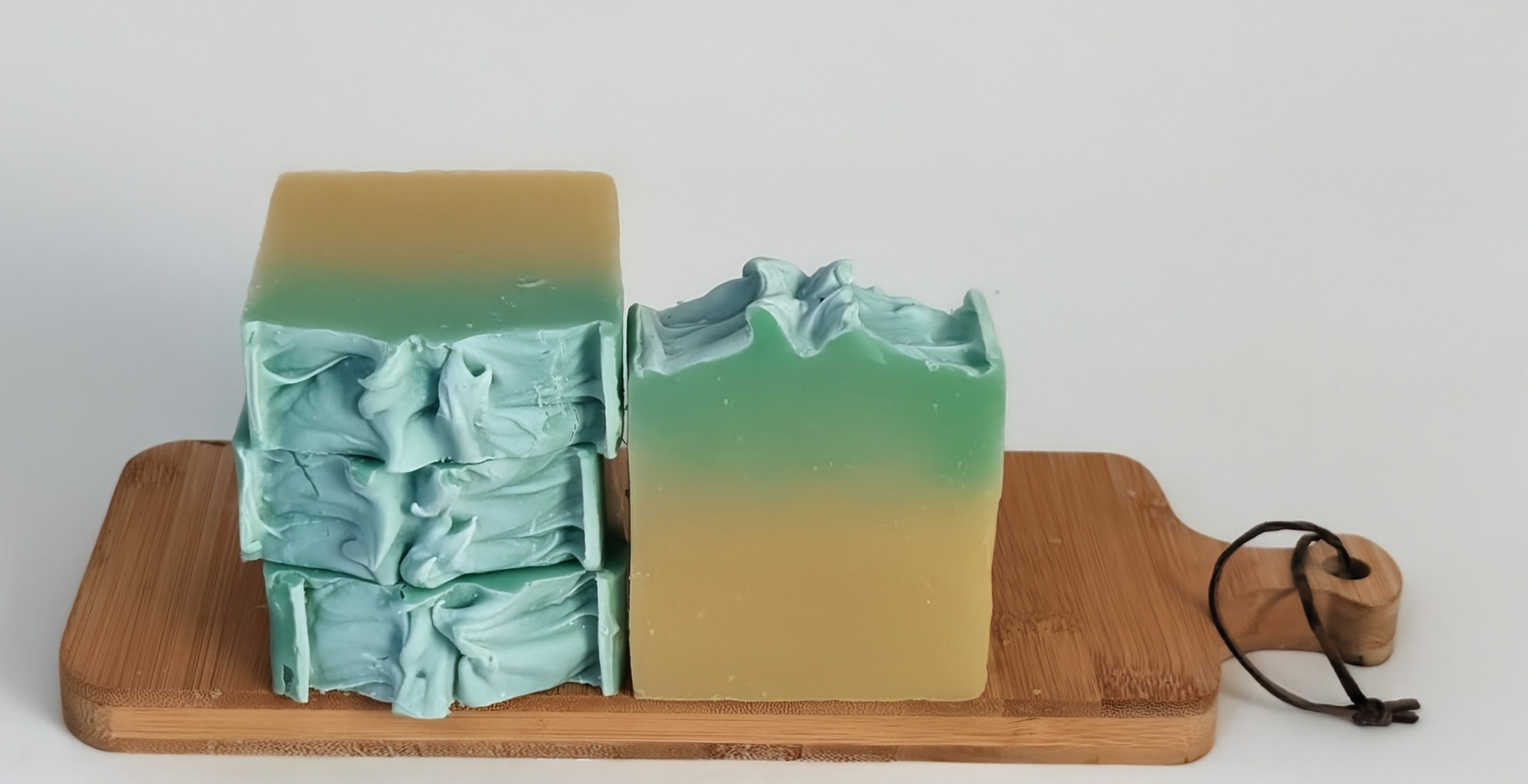 SAGE and Eucalyptus Essential SOAP