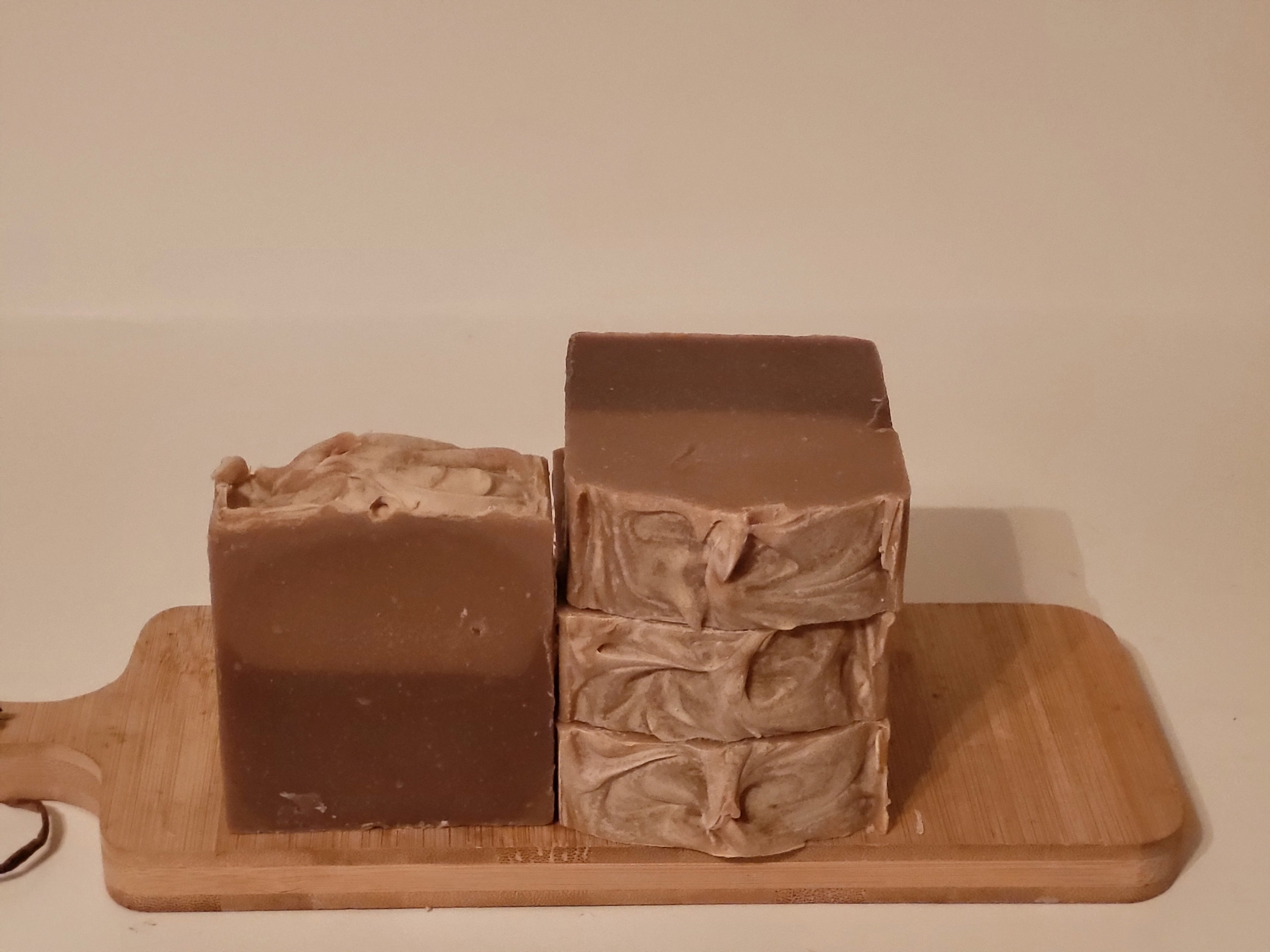 FRANKINCENSE & MYRRH SOAP