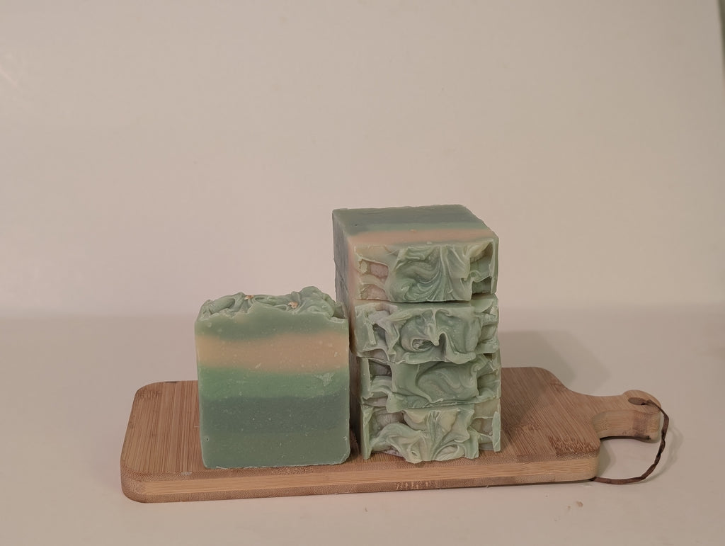 EUCALYPTUS MINT ESSENTIALS SOAPS