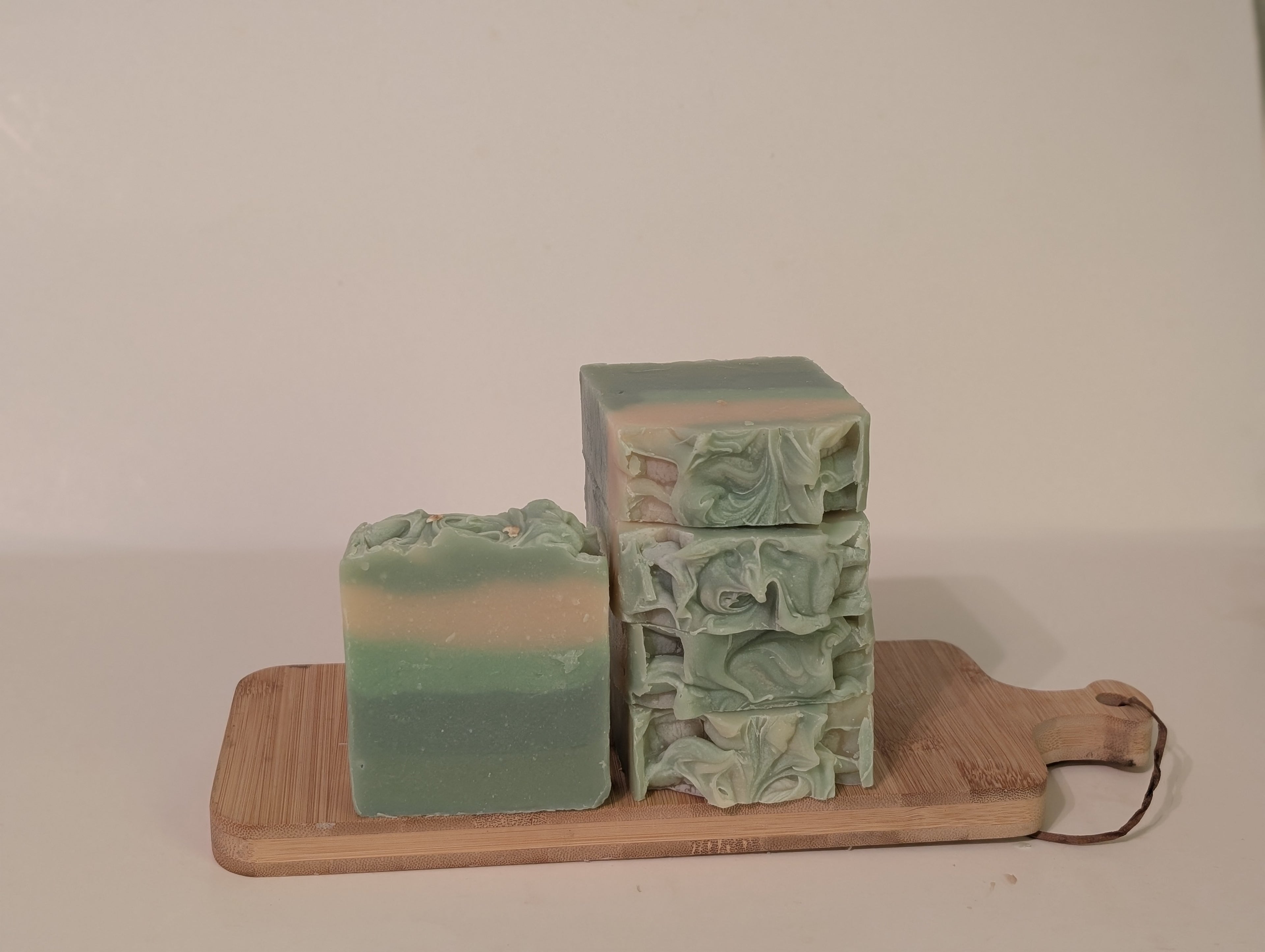 EUCALYPTUS MINT ESSENTIALS SOAPS