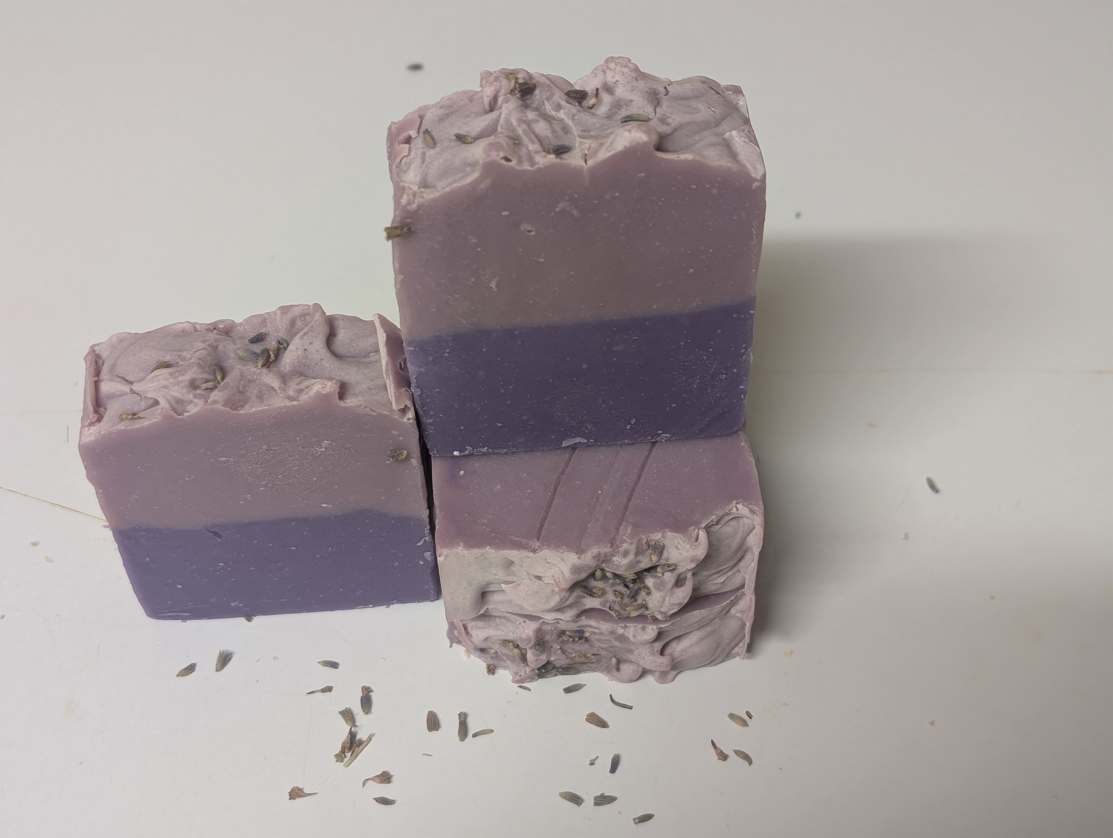 LUXURY LAVENDER