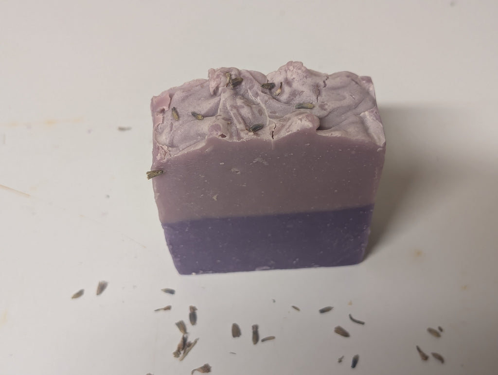 LUXURY LAVENDER