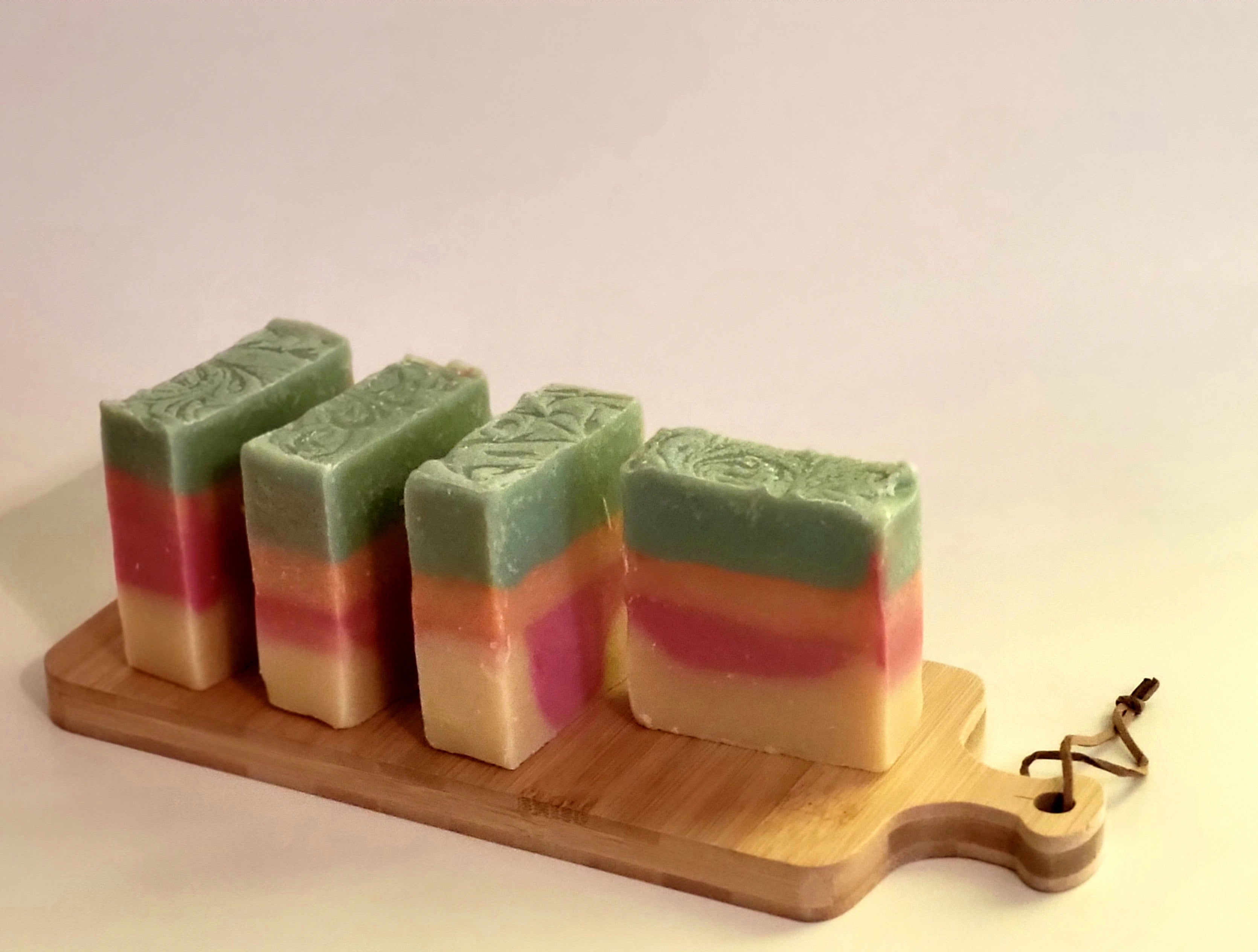 JAMAICA ME CRAZY  SOAP