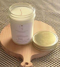 CANDLES JELLY JAR