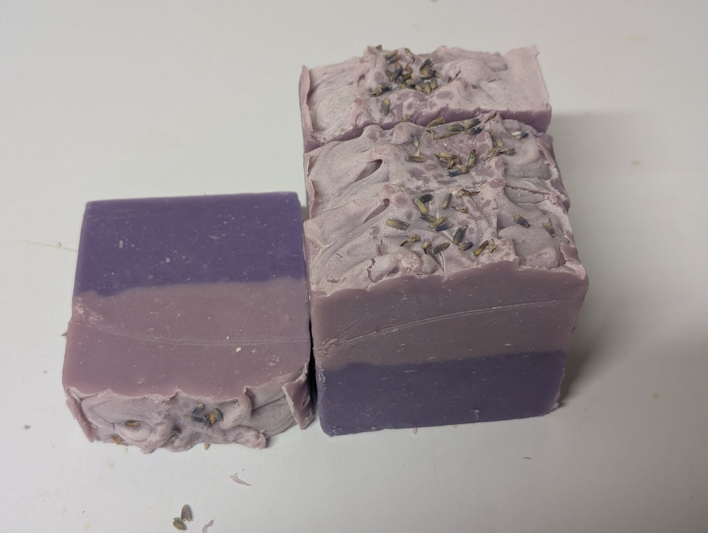 LUXURY LAVENDER