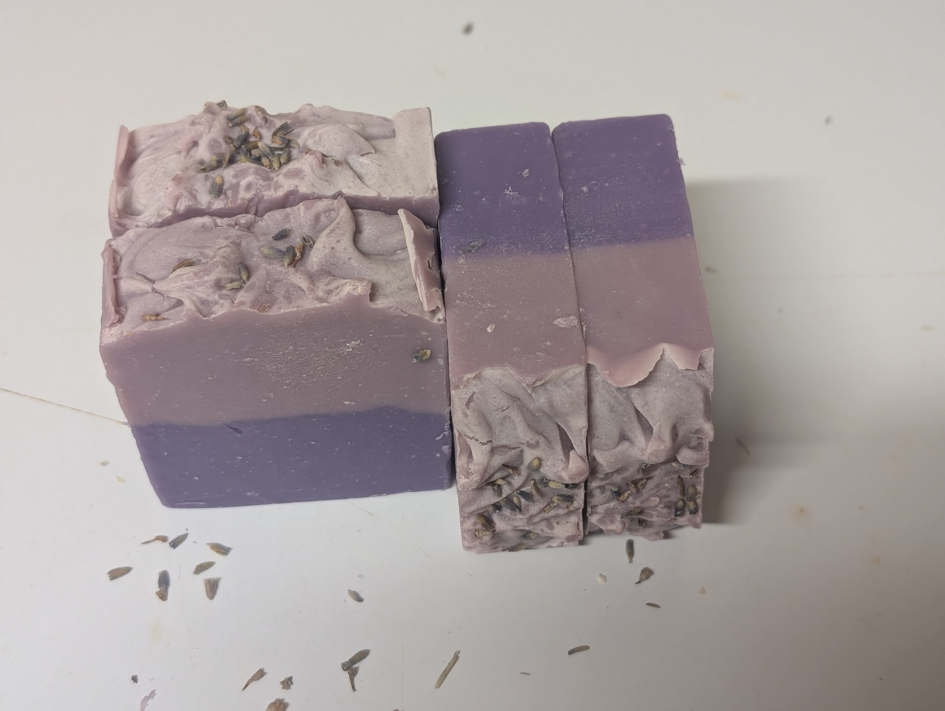 LUXURY LAVENDER