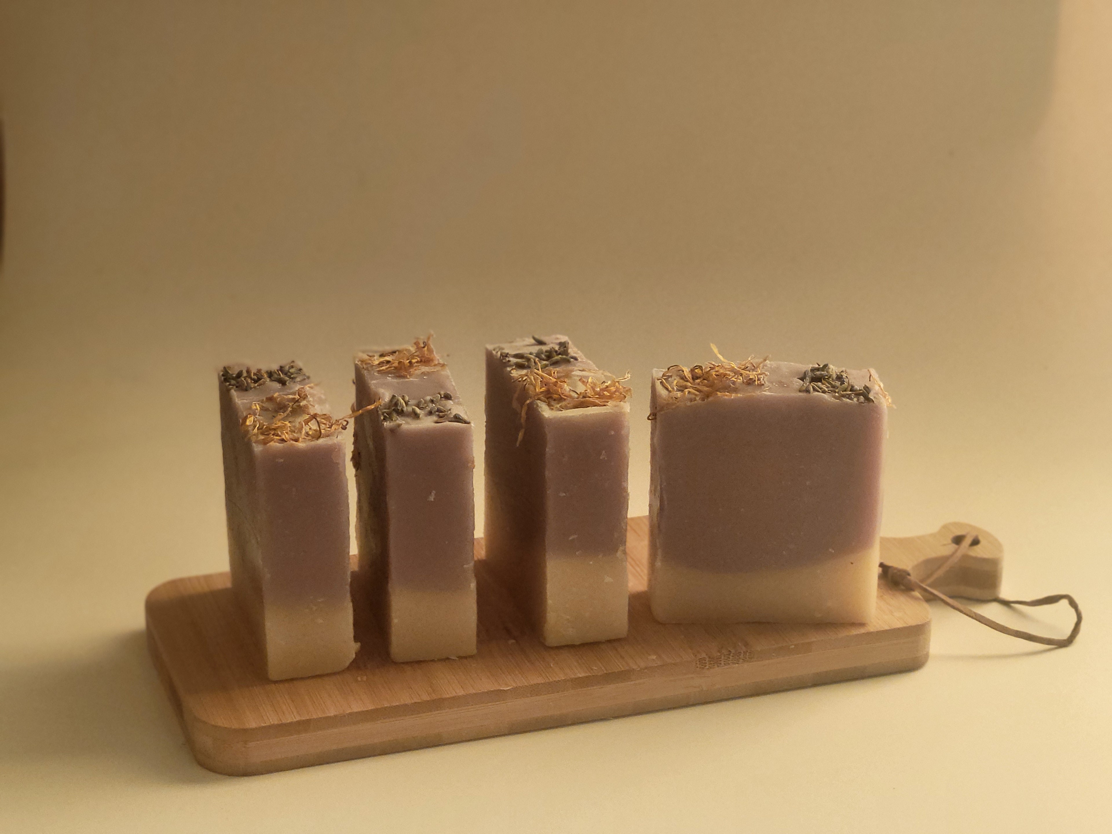LAVENDER & CHAMOMILE SOAP